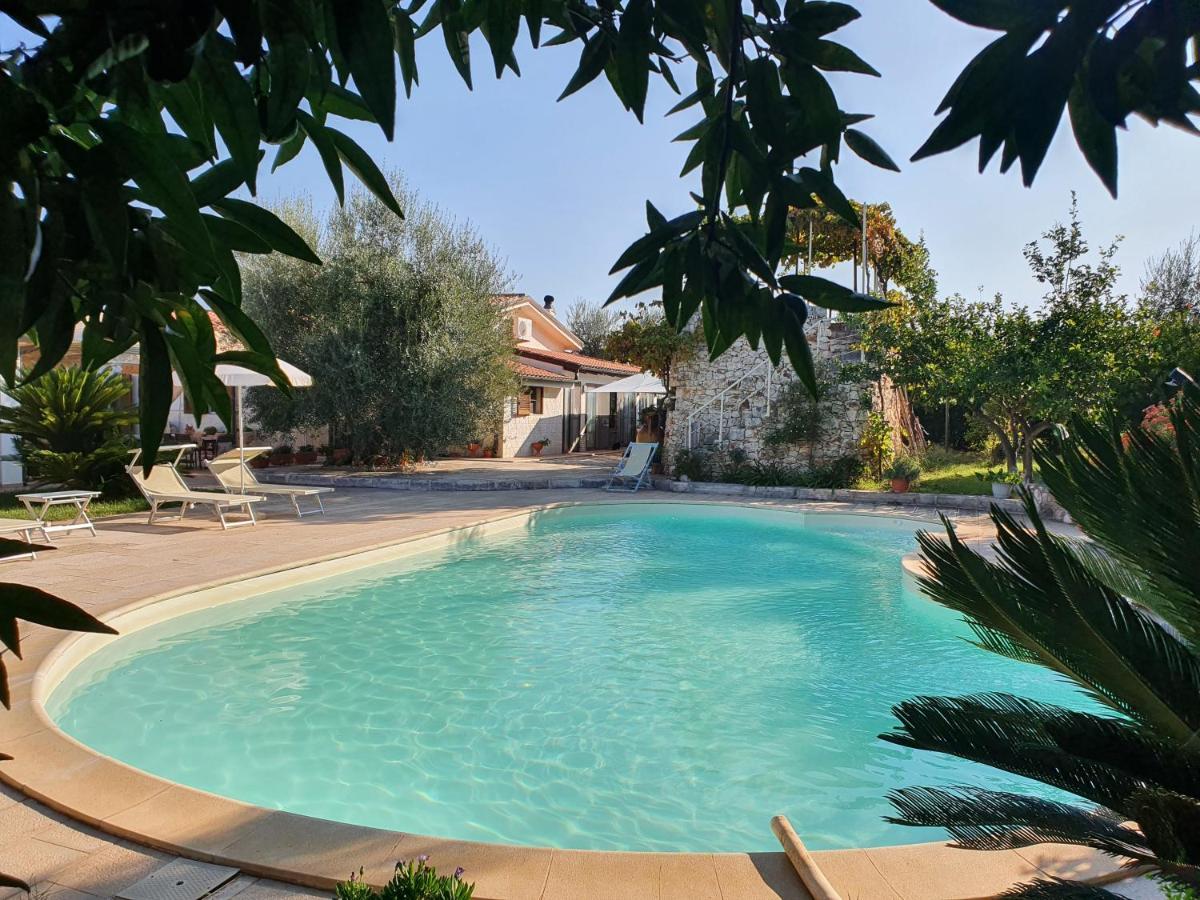 B&B Rosa Podere 28 Palagianello Exterior photo