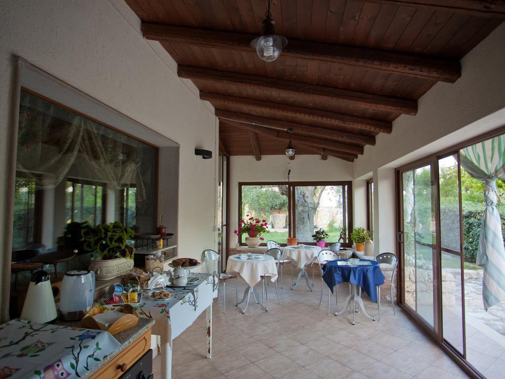 B&B Rosa Podere 28 Palagianello Exterior photo
