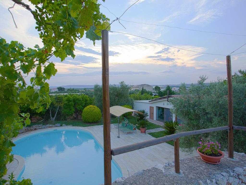 B&B Rosa Podere 28 Palagianello Exterior photo
